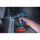 BOSCH GSR 18V-90 FC gręžtuvas - suktuvas + 3 adapteriai SOLO L-Boxx